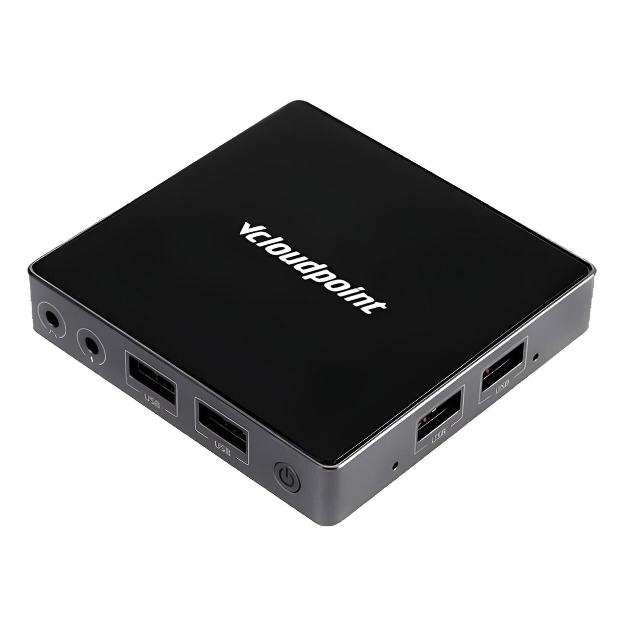 vCloudPoint V1 Zero Client 1GB RAM 1GB Flash HDMI/VGA Gigabit Ethernet Paylaşımlı Bilgisayar Terminali