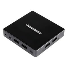 vCloudPoint V1 Zero Client 1GB RAM 1GB Flash HDMI/VGA Gigabit Ethernet Paylaşımlı Bilgisayar Terminali