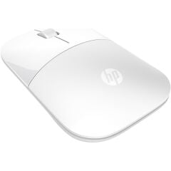 HP Z3700 V0L80AA 1200 DPI İnce ve Şık Tasarımlı Kablosuz Optik Beyaz Mouse