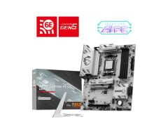 MSI B850 GAMING PLUS WIFI AMD B850 Soket AM5 DDR5 8000MHz+ (OC) ATX Anakart