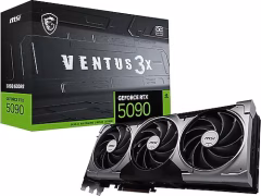 MSI VGA GEFORCE RTX 5090 32G VENTUS 3X OC 32GB GDRR7 512B DX12
