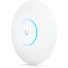 UBNT U6+ 2.4/5GHz Dualband WiFi6 2x2 MU-MIMO 2976Mbps İç Mekan Tavan Tipi Access Point (Adaptörsüz)