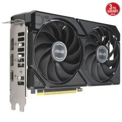 Asus Dual Radeon RX 9060 XT 8GB GDDR6 128-Bit Ekran Kartı