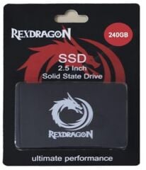 RexDragon 240Gb S330 2.5'' SATA3 560-540 Harddisk