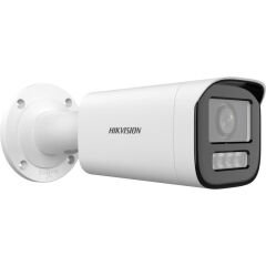 Hikvision DS-2CD1623G2-LIZSU 2MP 2.8-12mm Varifokal Akıllı Hibrit Işıklı Bullet IP Kamera