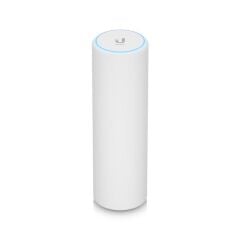 UBNT U6‑MESH 2.4/5 GHz Dual‑Band WiFi 6 4×4 MU‑MIMO 5.3 Gbps IPX5 Dış Ortam Access Point 802.3af PoE Adaptörlü