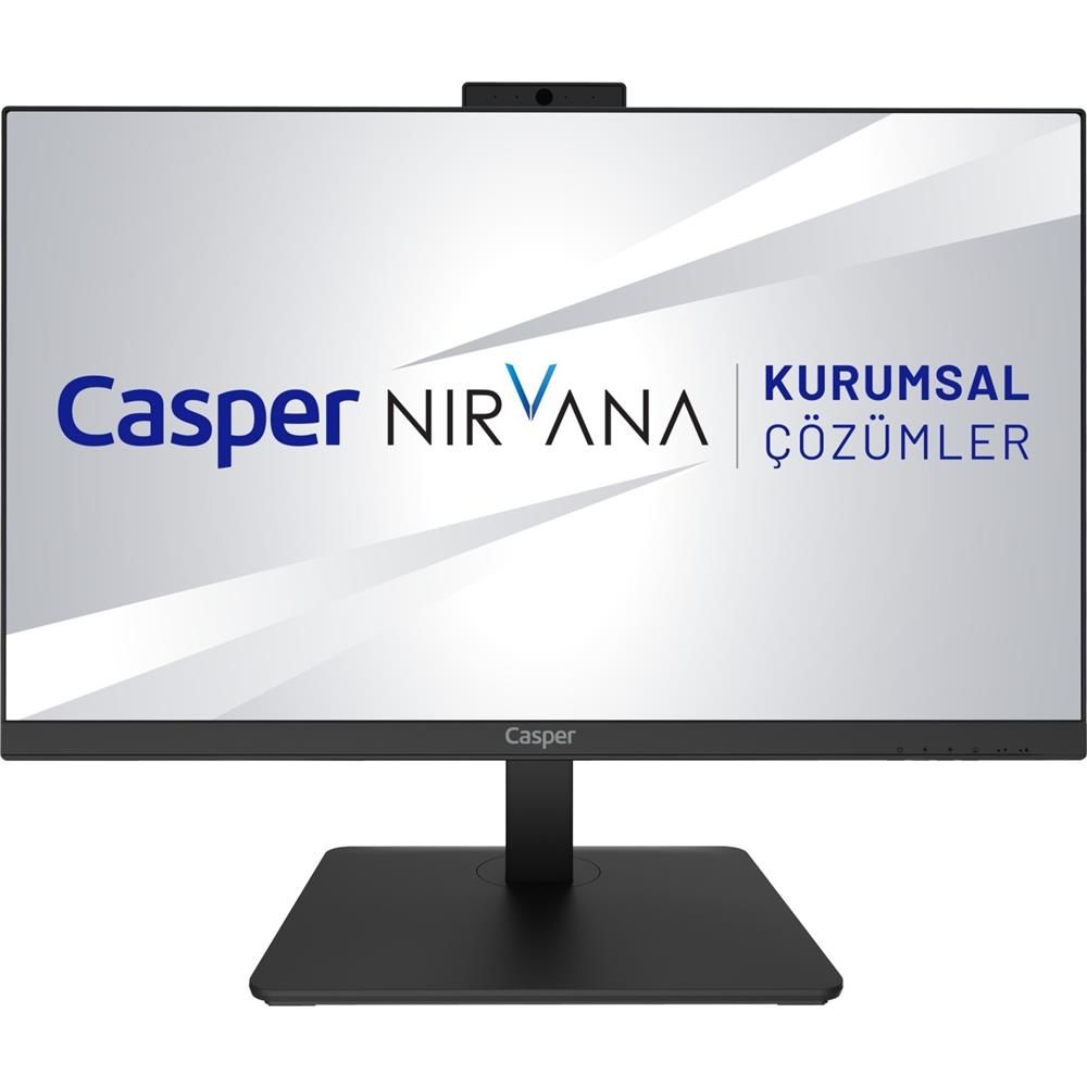 Casper Nirvana One A70.1115-8P00X-V i3-1115G4 8GB 250GB M.2 SSD FreeDOS 23.8'' FHD Pivot All-in-One Bilgisayar