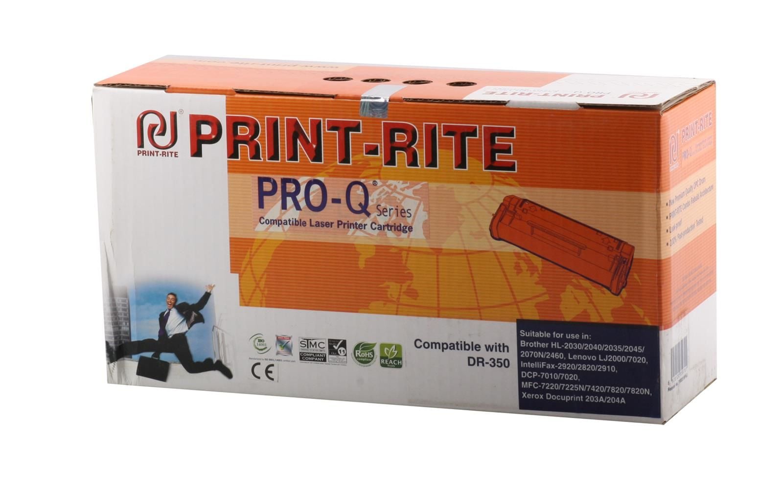 Brother DR-2025 / DR-350 Muadil Görüntüleme Tamburu (Drum Ünitesi) - Print-Rite Premium
