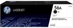 HP 56A Siyah (Black) Orijinal LaserJet Toner Kartuşu (CF256A)