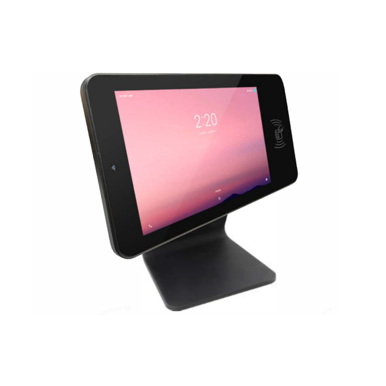 WORKMATE - SK7 7'' Endüstriyel 1000 NITS Yüksek Parlaklıklı ve Dayanıklı Mikro Ki