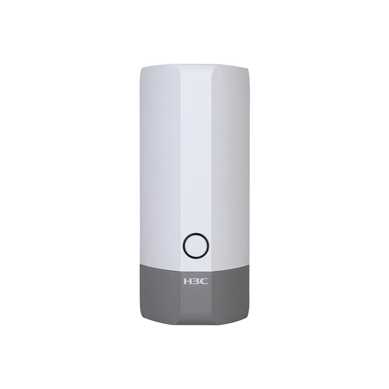 H3C 9801A3WY EWP-WA6120X Dual Band WiFi6 802.11AX 2 Port Gigabit 2.4/5 GHz Dış Mekân Access Point