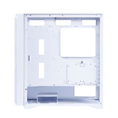 Frisby CX-501 750W 80+ Bronze ARGB Beyaz Mesh ATX Mid-Tower Oyuncu Kasası