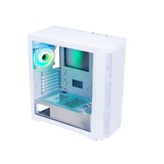 Frisby CX-501 750W 80+ Bronze ARGB Beyaz Mesh ATX Mid-Tower Oyuncu Kasası