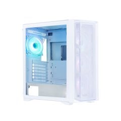 Frisby CX-501 750W 80+ Bronze ARGB Beyaz Mesh ATX Mid-Tower Oyuncu Kasası