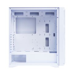 Frisby CX-501 750W 80+ Bronze ARGB Beyaz Mesh ATX Mid-Tower Oyuncu Kasası