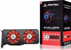 Arktek RX580 8GB GDDR5 256Bit