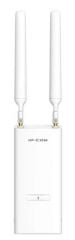 IP‑COM IP‑IUAP‑AC‑M 802.11ac (Wi‑Fi 5) Dual Band 2.4 GHz‑300 Mbps / 5 GHz‑867 Mbps MU‑MIMO 1167 Mbps Gigabit Port Pasif PoE Adaptörlü IP65 Dış Mekân Access Point / CPE