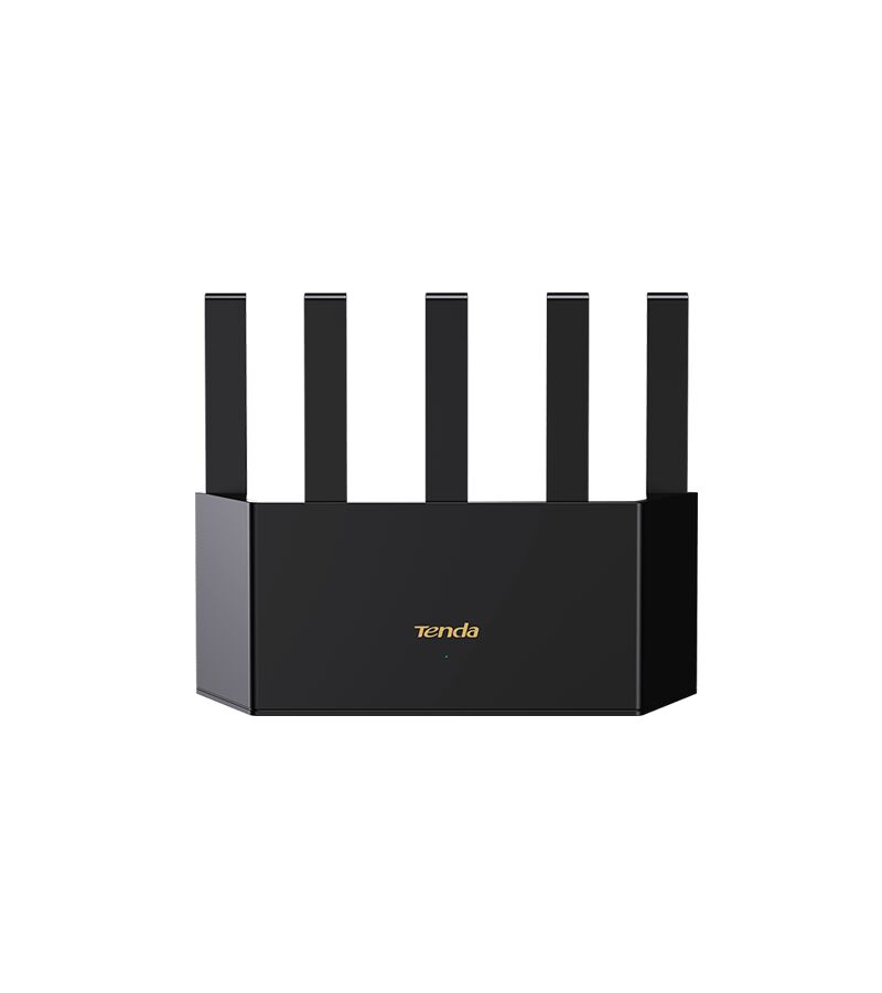 Tenda RX2L Pro AX1500 Wi-Fi 6 Dual Band 5x6dBi Yüksek Kazanımlı Antenli Gigabit Router