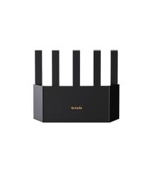 Tenda RX2L Pro AX1500 Wi-Fi 6 Dual Band 5x6dBi Yüksek Kazanımlı Antenli Gigabit Router
