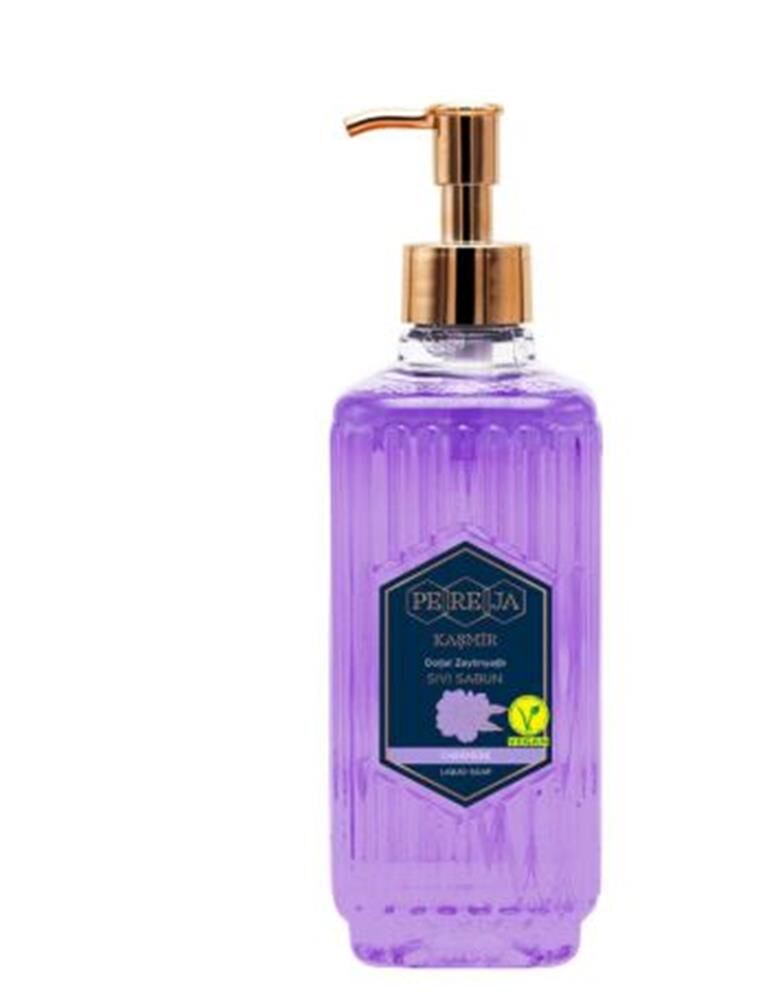 Pereja Kaşmir Doğal Zeytinyağlı Sıvı Sabun 500 ml