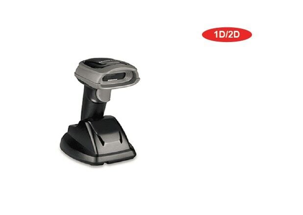 Perkon Tiger CS92 2D Karekod Kablosuz USB Barkod Okuyucu