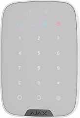 AJAX Keypad Plus- Beyaz