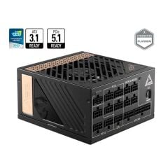 MSI MEG AI1300P PCIe5 1300W 80+ Platinum Power Supply