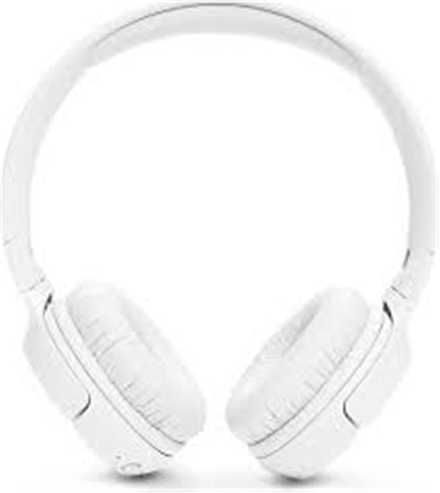 JBL Tune 520BT Multi-Connect Destekli Kulak Üstü Kablosuz Bluetooth Kulaklık - Beyaz