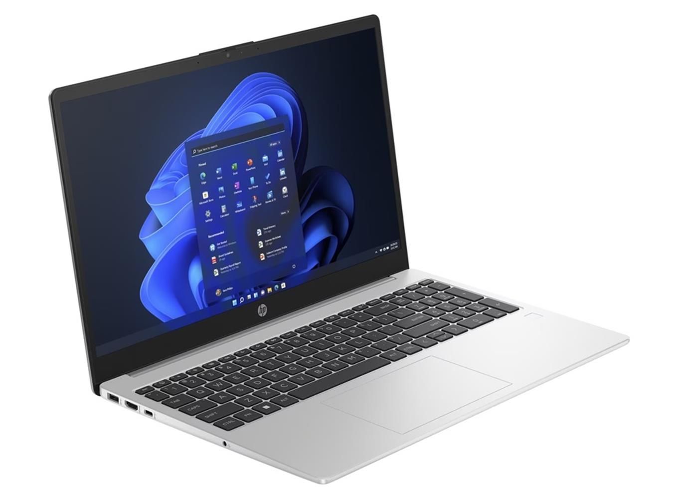 HP 250 G10 9G231ET i5-1334U 8GB 256GB SSD 15.6'' FHD FreeDOS Notebook