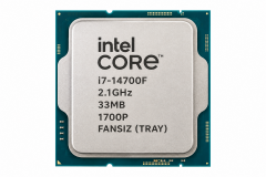 INTEL CORE CI7 14700F 2.1GHZ 33MB 1700P FANSIZ (TRAY)
