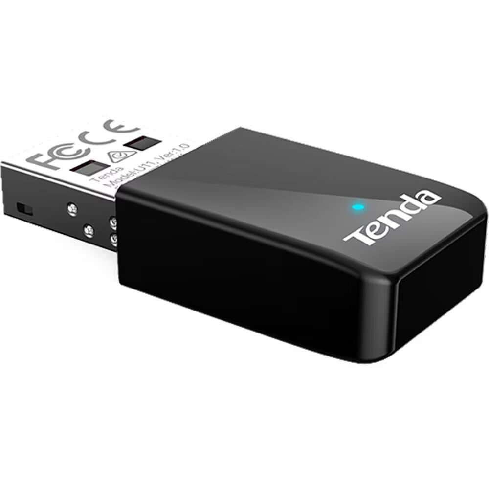 TENDA U11 AX900 DUAL-BAND WİFİ6 USB ADAPTÖR