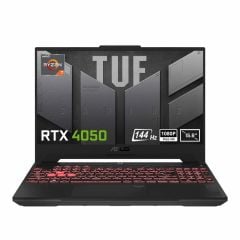 Asus TUF Gaming FA507NUR-LP075 Ryzen 7-7435HS 16GB 512GB SSD RTX4050 15.6'' 144Hz FreeDOS Notebook