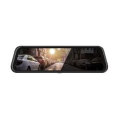 Everest CAR20 10.0 inç IPS Ekran 2K+720P 130° Açılı Akıllı Dikiz Aynası Araç Kamerası (Dahili 64GB)