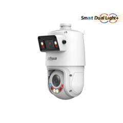Dahua SDT4E425-4F-GB-A-PV1 WizMind TiOC 2.0 Çift Lensli 4MP+4MP 25x Zoom Aktif Caydırıcılık Özellikli PTZ Kamera