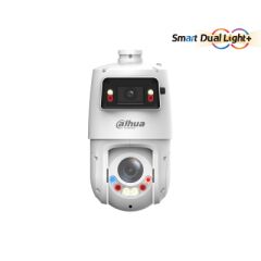 Dahua SDT4E425-4F-GB-A-PV1 WizMind TiOC 2.0 Çift Lensli 4MP+4MP 25x Zoom Aktif Caydırıcılık Özellikli PTZ Kamera