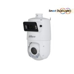 DAHUA SDT4E425-4F-GB-A-PV1 2X4MP 2.8MM + 2.8-125MM 25X ZOOM TİOC IP (PTZ) KAMERA (100 MT IR)