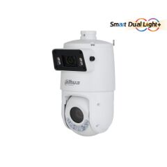 Dahua SDT4E425-4F-GB-A-PV1 WizMind TiOC 2.0 Çift Lensli 4MP+4MP 25x Zoom Aktif Caydırıcılık Özellikli PTZ Kamera