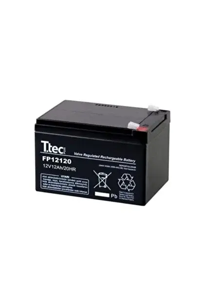 Akü Depozito Bedeli 12V 12AH Base 1 adet 3,20kg