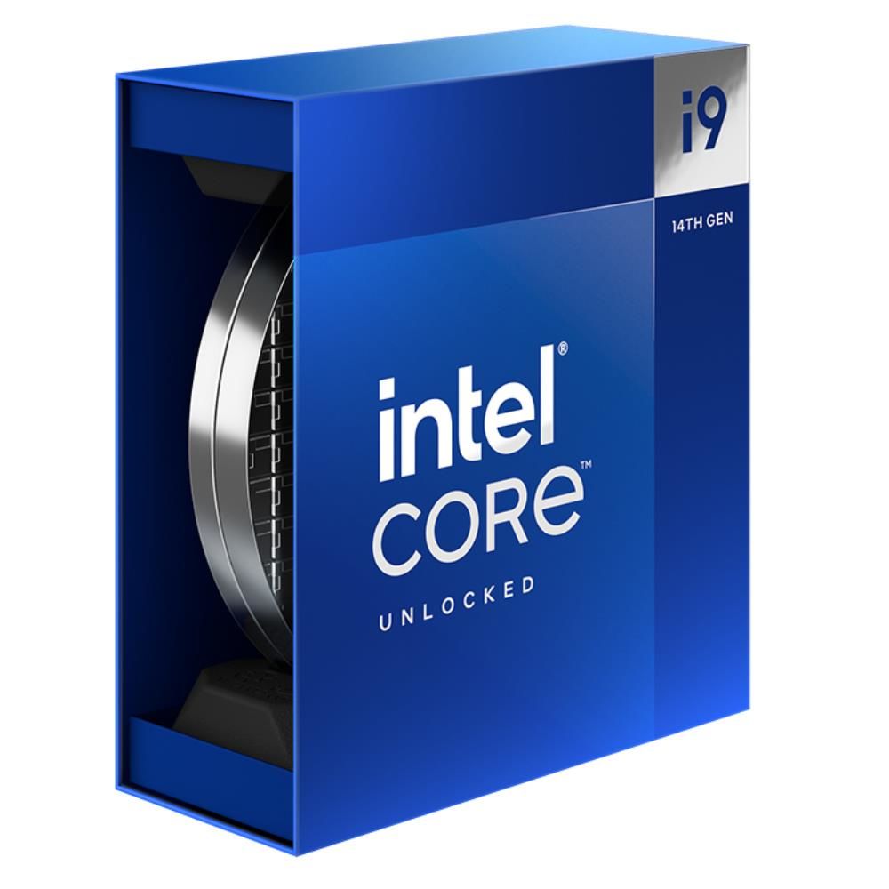 Intel Core i9‑14900K 3.2 GHz 24 Çekirdek (8P+16E) 36 MB Smart Cache 10 nm LGA1700 Kutulu BOX Desktop İşlemci