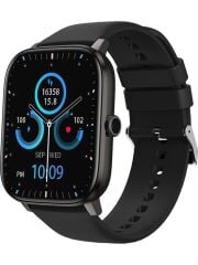 Bix SW03 2.01” Tft Geniş Ekran, Spor Sağlık Takibi ve Bluetooth 5.2 Telefon Görüşme IP67 Akıllı Saat