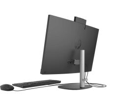 HP ProOne 240 G10 (B70VFAT) All-in-One Bilgisayar - Intel Core i5-1334U 16GB RAM 512GB SSD 23.8'' FHD FreeDOS Siyah