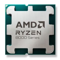 AMD Ryzen 7 8700F 4.10GHz (Up to 5.00GHz) 16MB Önbellek 8 Çekirdek AM5 4nm İşlemci (Tray - Fansız)