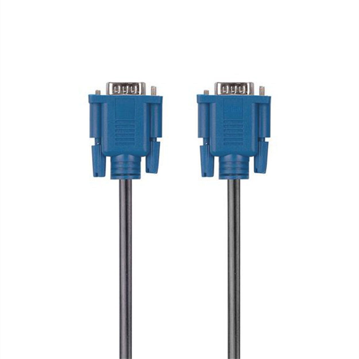 HYTECH HY-VGA30 VGA M/M 30m Görüntü Aktarma Kablosu