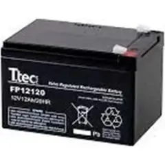Akü Depozito Bedeli 12V 12AH Base 1 adet 3,20kg