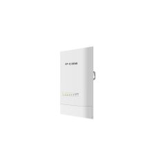 IP‑COM CPE6S 5 GHz 867 Mbps 802.11ac Dış Mekân Access Point / PTP Köprü (Max 5 km, 19 dBi Parabolik Anten Dahil, PoE Adaptörlü)