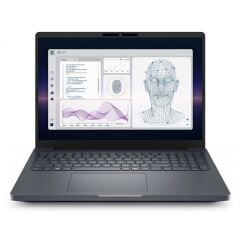 Dell Precision 7690 Mobile Workstation Intel Core Ultra 9 285HX 32GB DDR5 1TB NVMe SSD NVIDIA RTX 4000 Ada Blackwell 16GB 16'' OLED Touch Windows 11 Pro