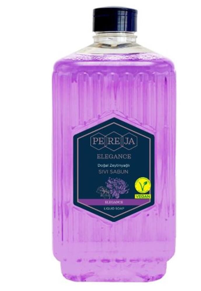 Pereja Elegans Doğal Zeytinyağlı Sıvı Sabun 1500 ml