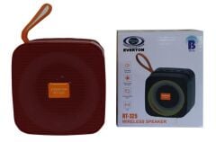 Everton RT-325 USB TF Bluetooth Taşınabilir Ses Bombası Hoparlör