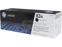HP 83A (CF283A) Siyah (Black) Orijinal LaserJet Toner Kartuşu
