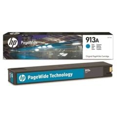 HP 913A Yellow (Sarı) Original PageWide Cartridge (F6T79AE) - 3.000 Sayfa